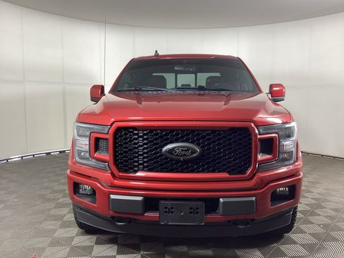 Used 2020 Ford F150 Lariat w/ Equipment Group 502A Luxury AWD/4WD image 6