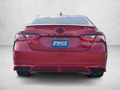 Used 2023 Toyota Camry SE FWD image 6
