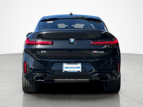 Used 2023 BMW X4 M40i w/ Premium Package AWD/4WD image 4