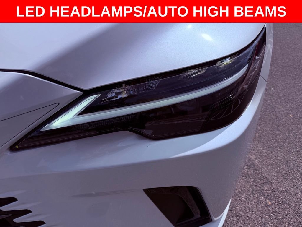 Certified 2025 Lexus RX 350 Premium w/ Accessory Package (Z1) FWD image 10