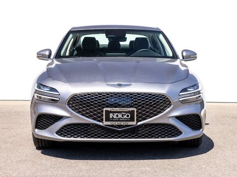 Used 2026 Genesis G70 2.5T RWD image 4