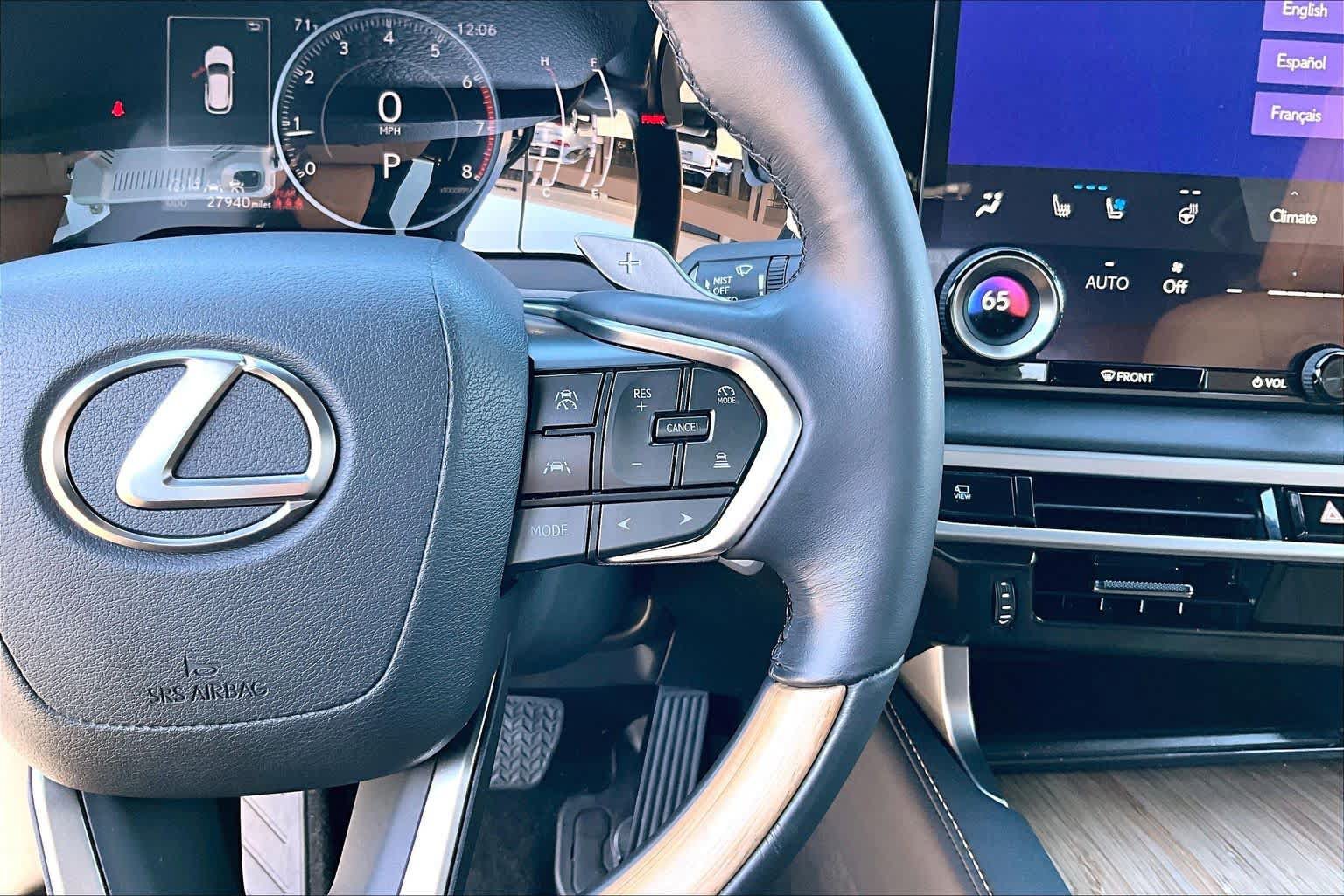 Certified 2024 Lexus RX 350 Premium w/ Cold Area Package FWD image 23