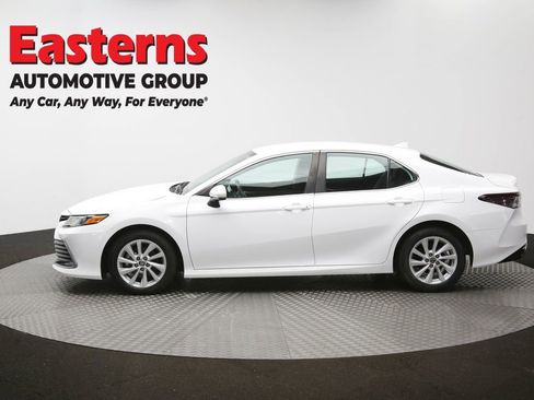 Used 2023 Toyota Camry LE FWD image 58