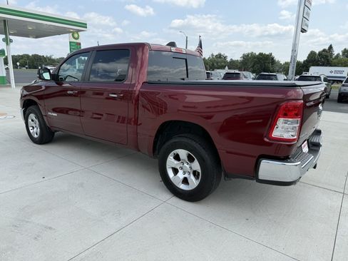 Used 2019 RAM 1500 Big Horn AWD/4WD image 6