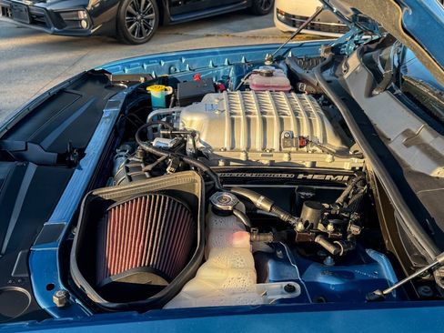 Used 2023 Dodge Challenger SRT Hellcat RWD image 36