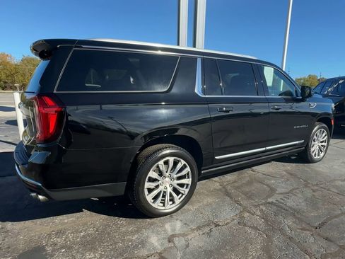 Certified 2022 GMC Yukon XL Denali image 8