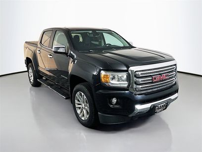 Used 2015 GMC Canyon SLT