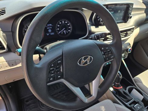 Used 2021 Hyundai Tucson SEL FWD image 10
