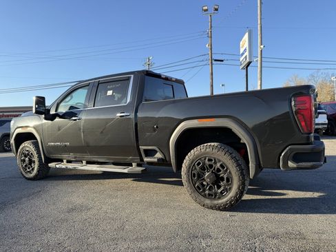 Used 2024 GMC Sierra 2500 Denali w/ Denali Reserve Package image 5