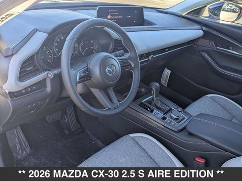 New 2026 MAZDA CX-30 AWD 2.5 S image 7