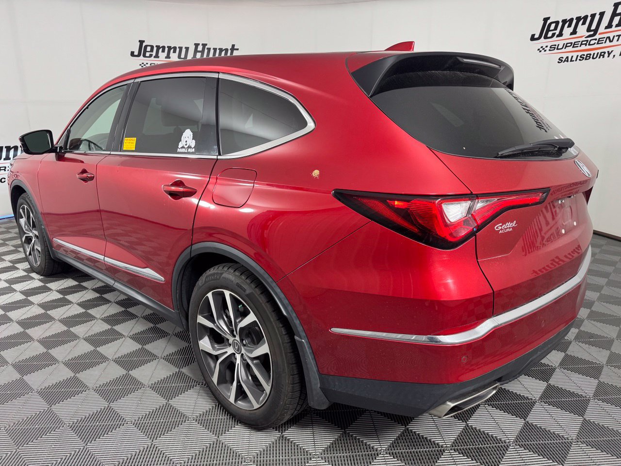 Used 2022 Acura MDX w/ Technology Package FWD image 7