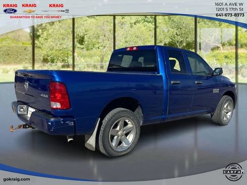 Used 2018 RAM 1500 Express w/ Express Value Package AWD/4WD image 5