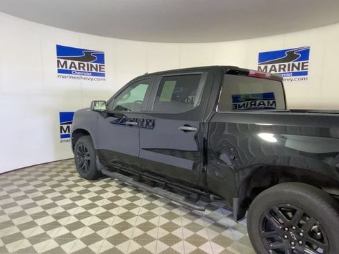 Used 2025 Chevrolet Silverado 1500 Custom AWD/4WD image 8