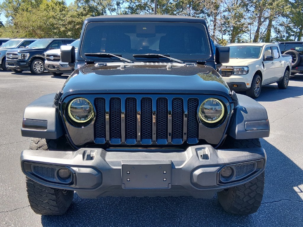 Used 2021 Jeep Wrangler Unlimited Sport AWD/4WD image 9