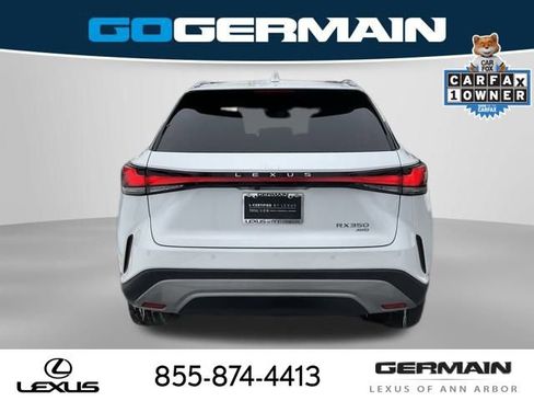 Used 2025 Lexus RX 350 350 w/ Technology Package image 7