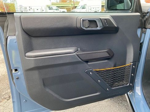 Certified 2024 Ford Bronco Badlands image 23