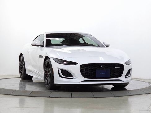 Used 2024 Jaguar F-TYPE R-Dynamic image 8