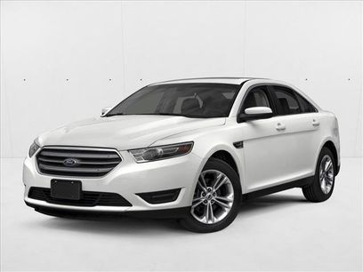 Used 2017 Ford Taurus Limited