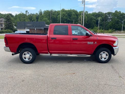 Used 2013 RAM 2500 Tradesman w/ Chrome Appearance Group image 7