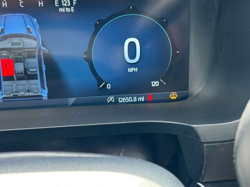 Used 2025 Ford F150 STX w/ Equipment Group 200A AWD/4WD image 32
