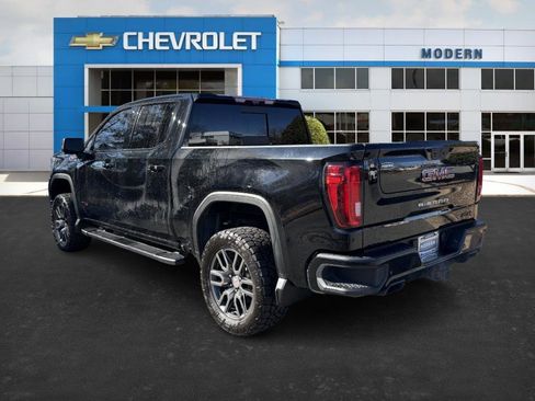Used 2020 GMC Sierra 1500 AT4 w/ AT4 Premium Package image 3