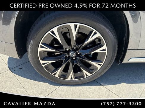 Used 2026 MAZDA CX-90 3.3 Turbo S w/ Premium Plus AWD/4WD image 20