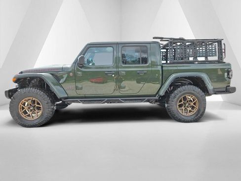 Used 2021 Jeep Gladiator Rubicon AWD/4WD image 7