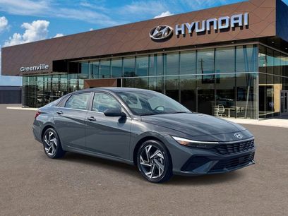 Certified 2025 Hyundai Elantra Limited