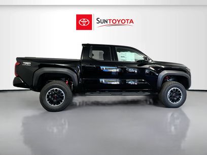 New 2026 Toyota Tacoma TRD Off-Road