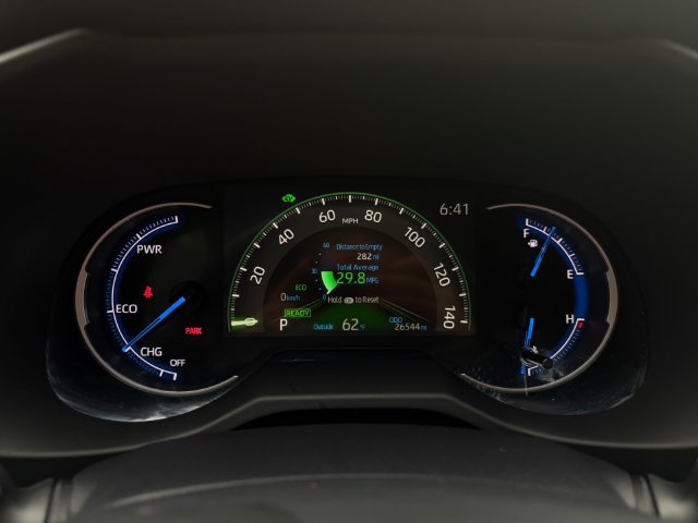 Used 2024 Toyota RAV4 LE AWD/4WD image 10