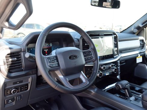 New 2026 Ford F150 Lariat w/ Equipment Group 502A High image 17