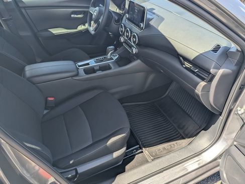 Certified 2025 Nissan Sentra SV FWD image 12