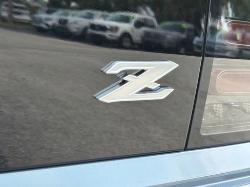 New 2026 Nissan Z NISMO image 9