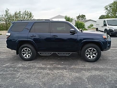 Used 2024 Toyota 4Runner TRD Off-Road Premium w/ Off Road Premium Plus Package AWD/4WD image 14