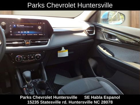 New 2026 Chevrolet TrailBlazer LT w/ Convenience Package FWD image 21