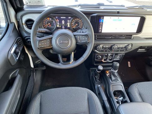 New 2026 Jeep Wrangler Sport S image 9