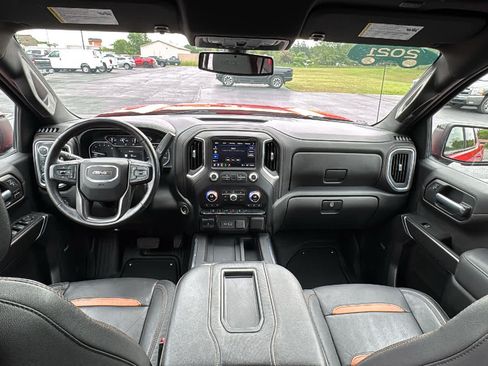 Certified 2021 GMC Sierra 1500 AT4 w/ AT4 Preferred Package AWD/4WD image 28