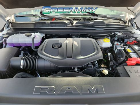 Used 2025 RAM 1500 Big Horn image 11