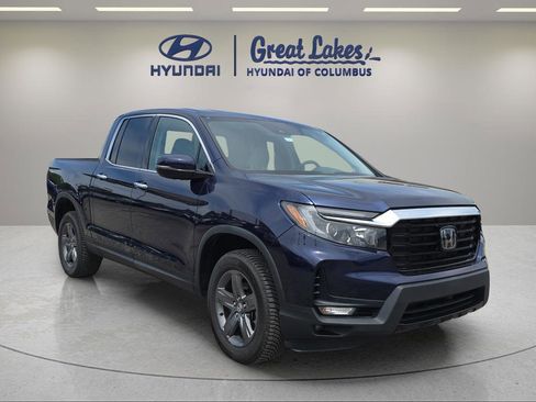 Used 2022 Honda Ridgeline RTL-E image 7