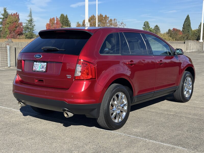Used 2013 Ford Edge SEL AWD/4WD image 5