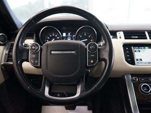 Used 2016 Land Rover Range Rover Sport HSE AWD/4WD image 35