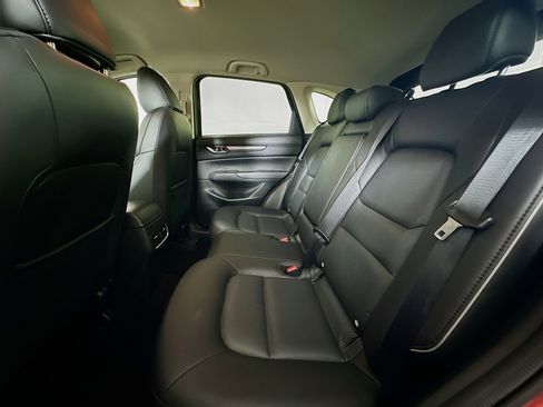 Used 2025 MAZDA CX-5 AWD 2.5 S w/ Select Package image 26