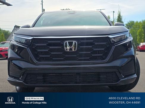 Certified 2024 Honda CR-V LX image 11