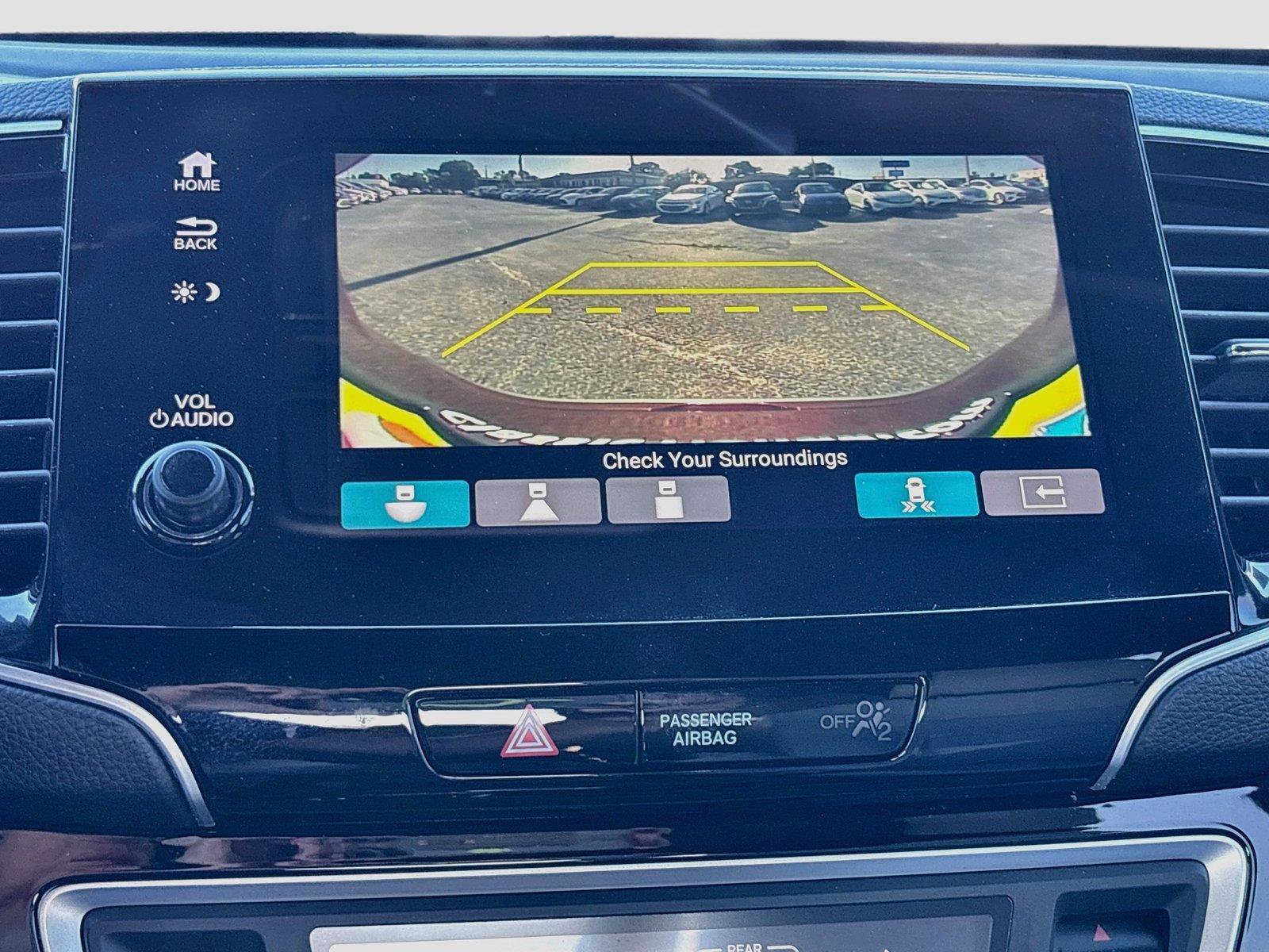 Used 2021 Honda Passport Touring image 16