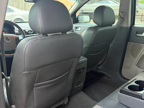 Used 2008 Mercury Sable Premier AWD/4WD image 11