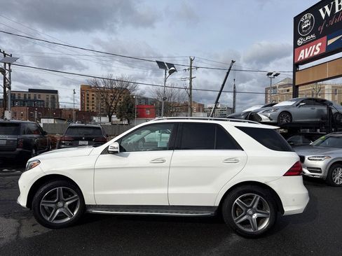 Used 2016 Mercedes-Benz GLE 400 4MATIC image 8