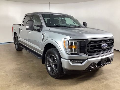 Certified 2023 Ford F150 XLT w/ Equipment Group 302A High AWD/4WD image 3