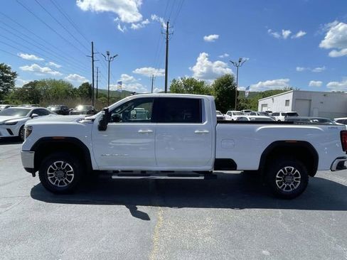 Certified 2023 GMC Sierra 3500 SLE w/ SLE Convenience Package AWD/4WD image 2