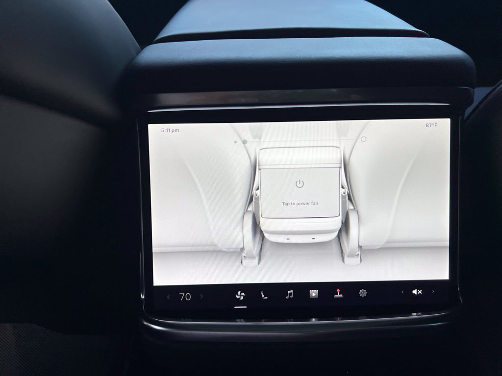 Used 2023 Tesla Model S Plaid AWD/4WD image 6