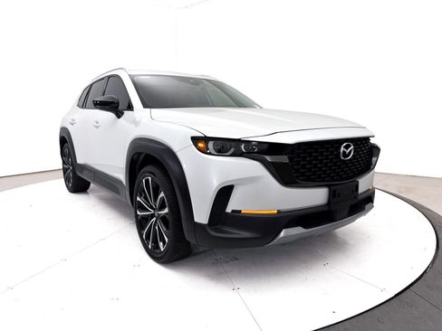 Certified 2024 MAZDA CX-50 AWD 2.5 Turbo w/ Cargo Package image 14